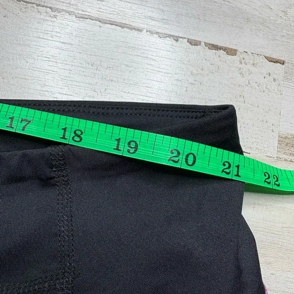 Skechers Shorts Womens 3XL Navy Black Running Athletic Mesh Lined Quick Dry NWT - Picture 3 of 15